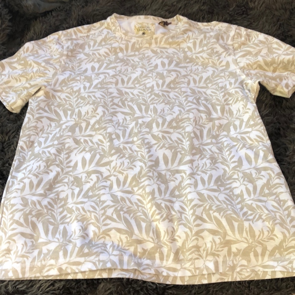 UPF Protected Tee by Tasso Elba